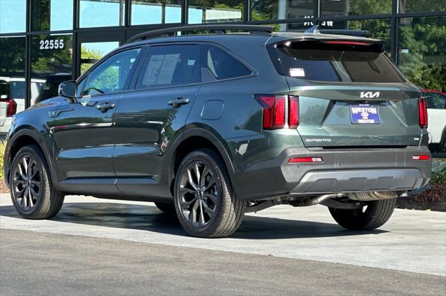 2023 Kia Sorento X-Line EX