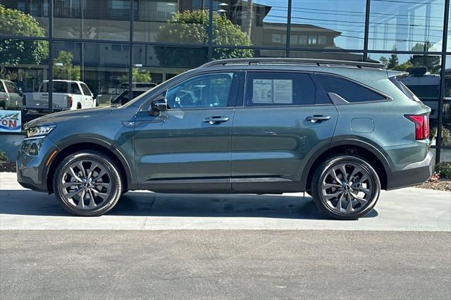 2023 Kia Sorento X-Line EX