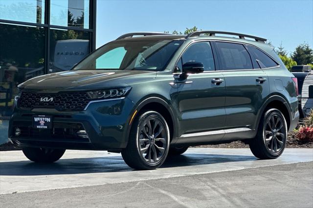 2023 Kia Sorento X-Line EX