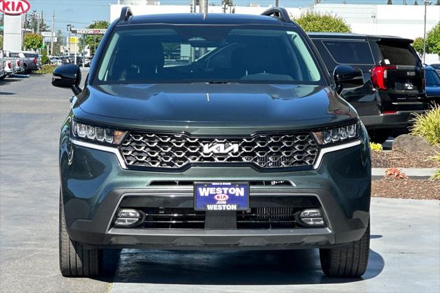 2023 Kia Sorento X-Line EX
