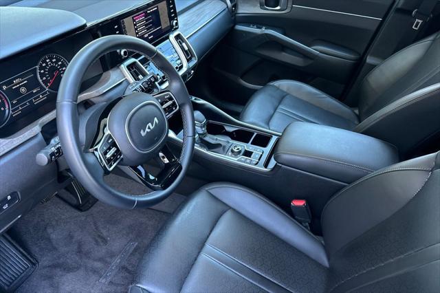 2023 Kia Sorento X-Line EX