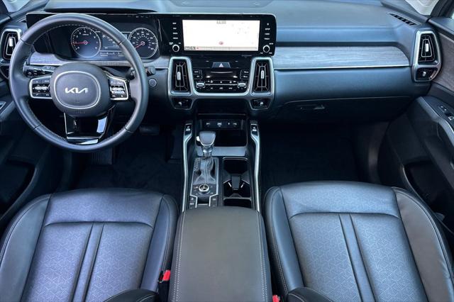 2023 Kia Sorento X-Line EX