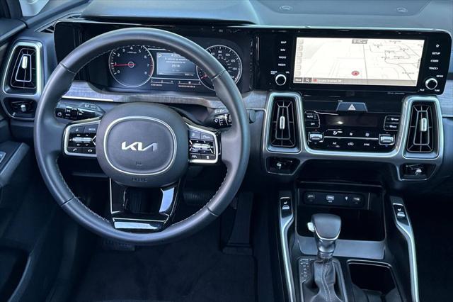 2023 Kia Sorento X-Line EX