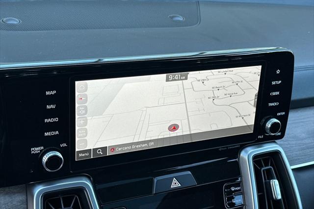 2023 Kia Sorento X-Line EX