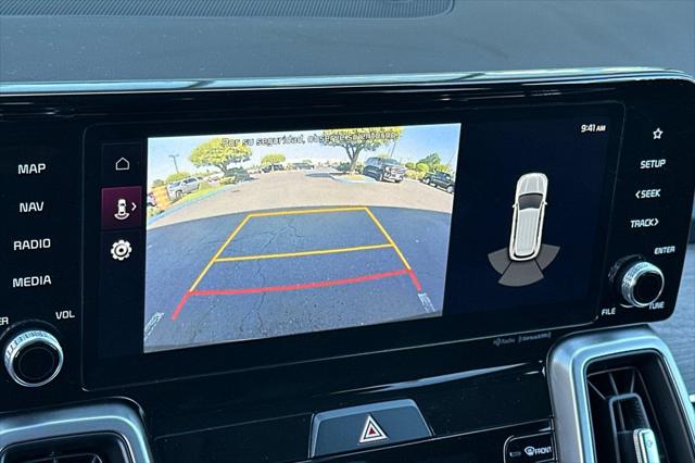 2023 Kia Sorento X-Line EX