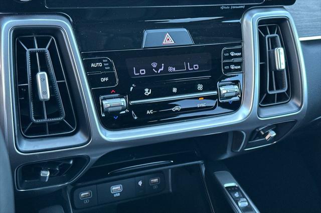 2023 Kia Sorento X-Line EX