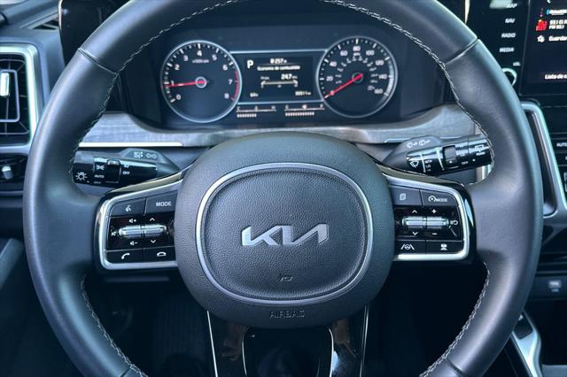 2023 Kia Sorento X-Line EX