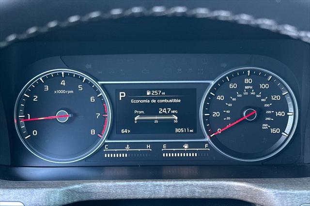 2023 Kia Sorento X-Line EX