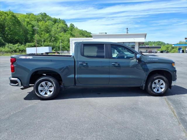 2025 Chevrolet Silverado 1500 4WD Crew Cab Standard Bed LT 2025 Chevrolet Silverado 1500 4WD Crew Cab Standard Bed LT