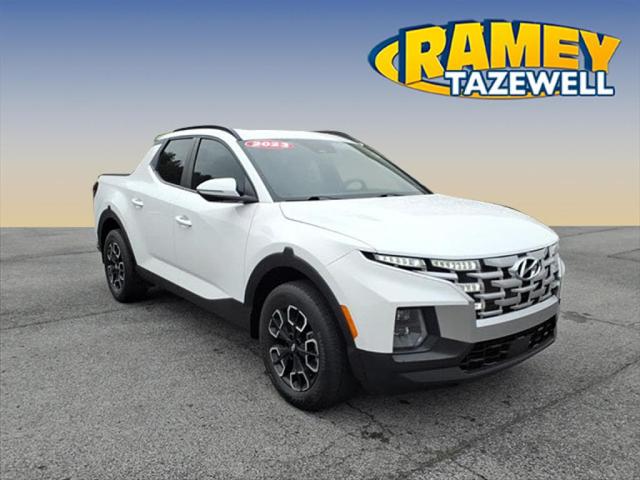 2023 Hyundai Santa Cruz SEL Premium 2023 Hyundai Santa Cruz SEL Premium