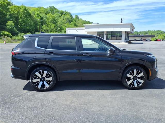 2025 Mitsubishi Outlander SE 2.5 S-AWC 2025 Mitsubishi Outlander SE 2.5 S-AWC
