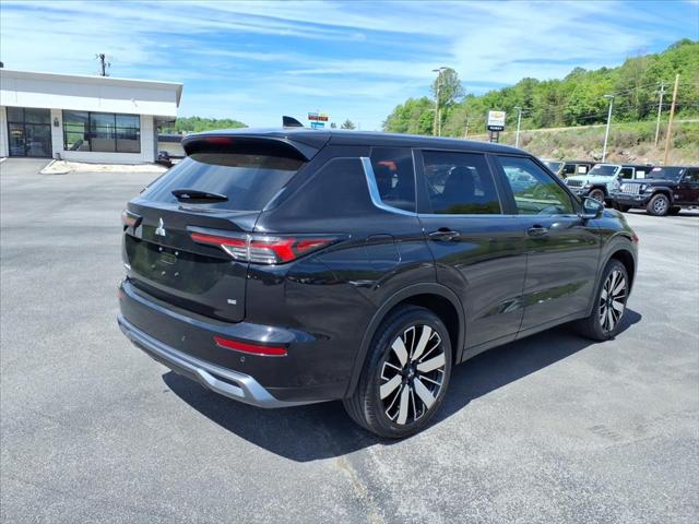 2025 Mitsubishi Outlander SE 2.5 S-AWC 2025 Mitsubishi Outlander SE 2.5 S-AWC