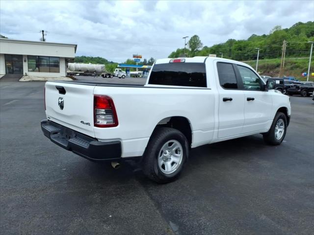 2024 RAM 1500 Tradesman Quad Cab 4x4 64 Box