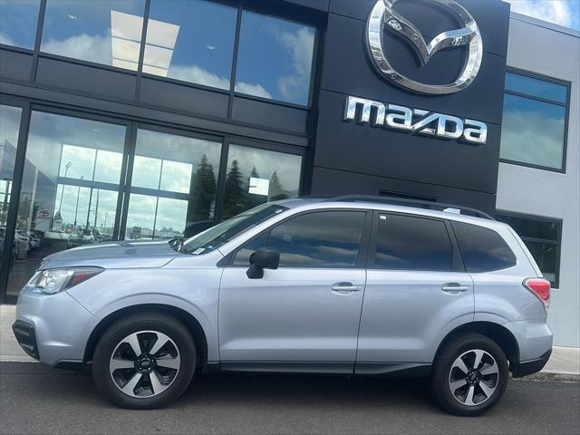 2017 Subaru Forester 2.5i