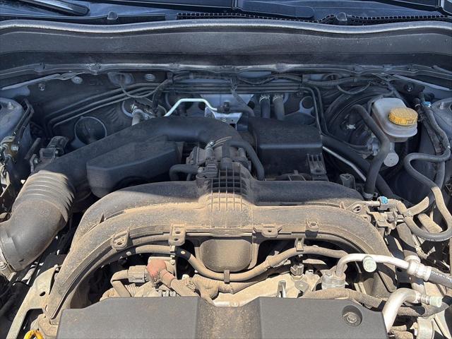 2017 Subaru Forester 2.5i