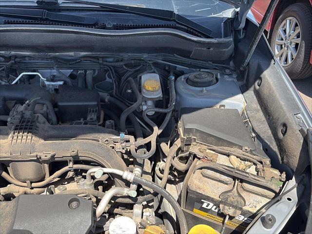 2017 Subaru Forester 2.5i
