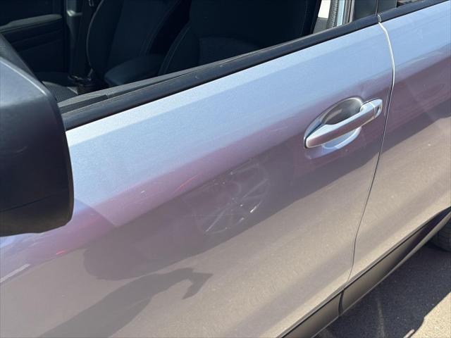 2017 Subaru Forester 2.5i