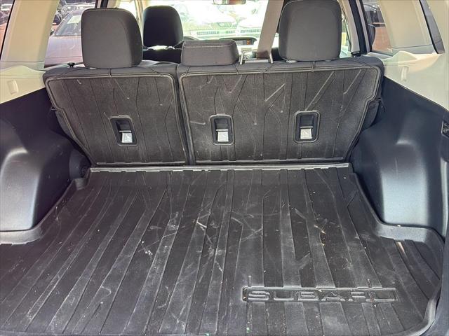 2017 Subaru Forester 2.5i