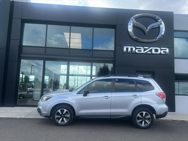 2017 Subaru Forester 2.5i