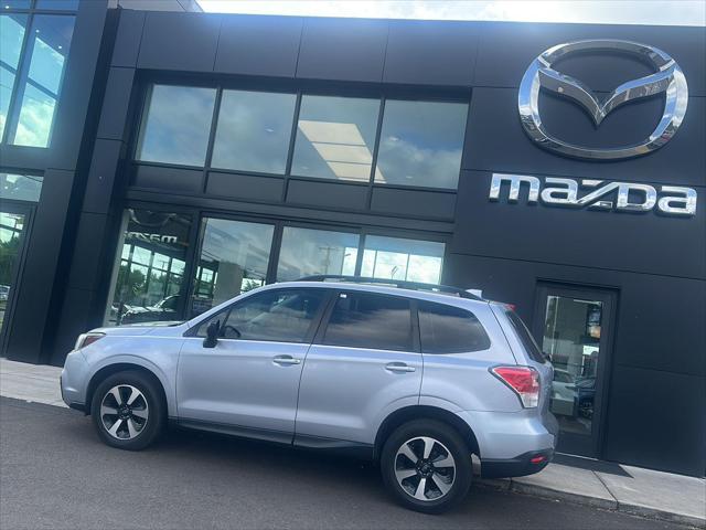 2017 Subaru Forester 2.5i