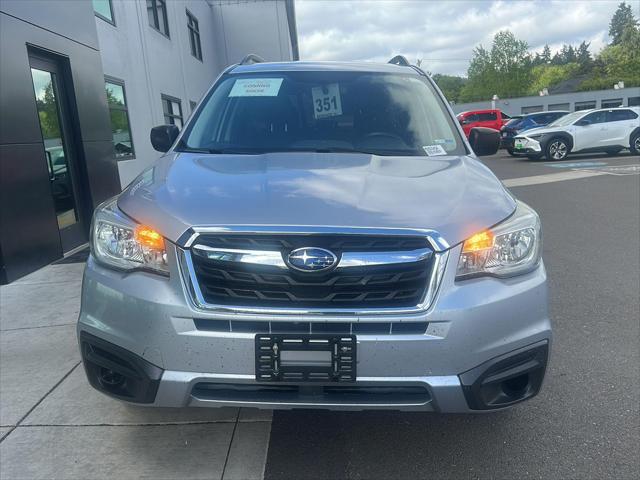 2017 Subaru Forester 2.5i