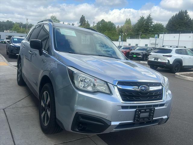 2017 Subaru Forester 2.5i