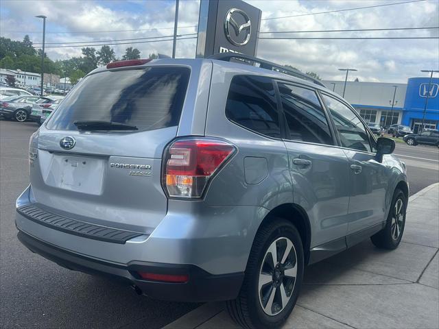 2017 Subaru Forester 2.5i
