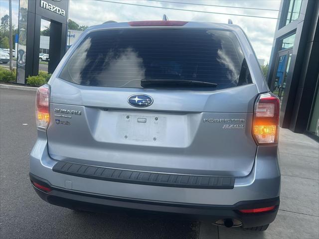 2017 Subaru Forester 2.5i