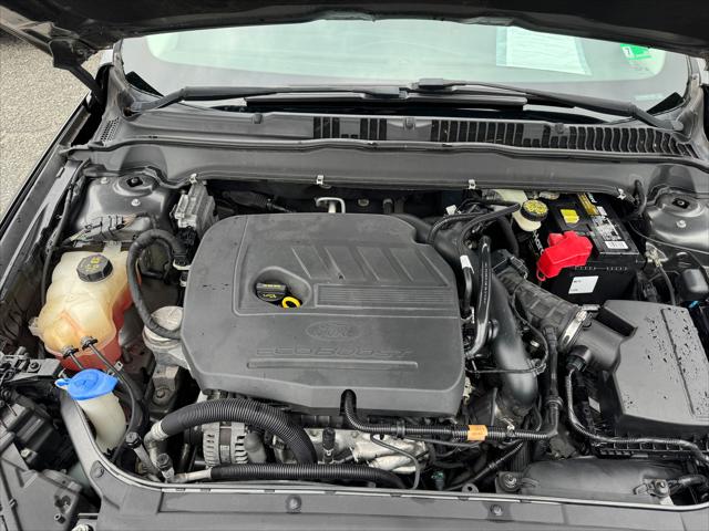 2015 Ford Fusion SE 2015 Ford Fusion SE