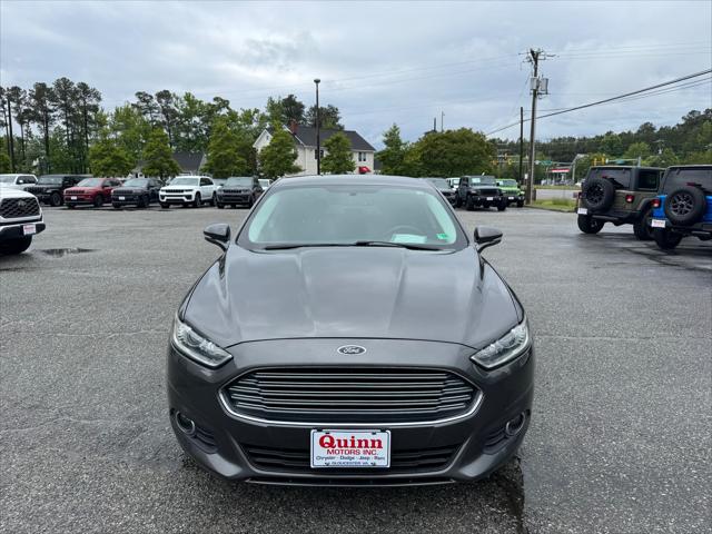 2015 Ford Fusion SE 2015 Ford Fusion SE