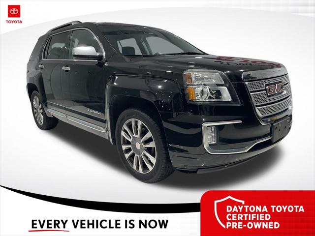 2017 GMC Terrain Denali for sale in Daytona Beach, FL