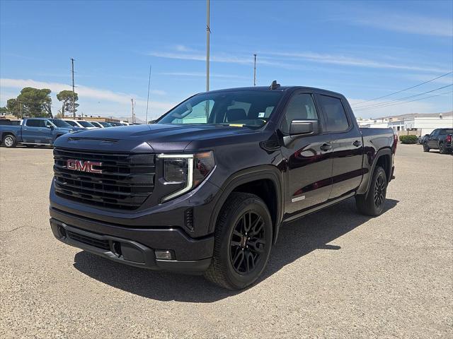 2024 GMC Sierra 1500 4WD Crew Cab Short Box Elevation with 3VL for sale in El Paso, TX