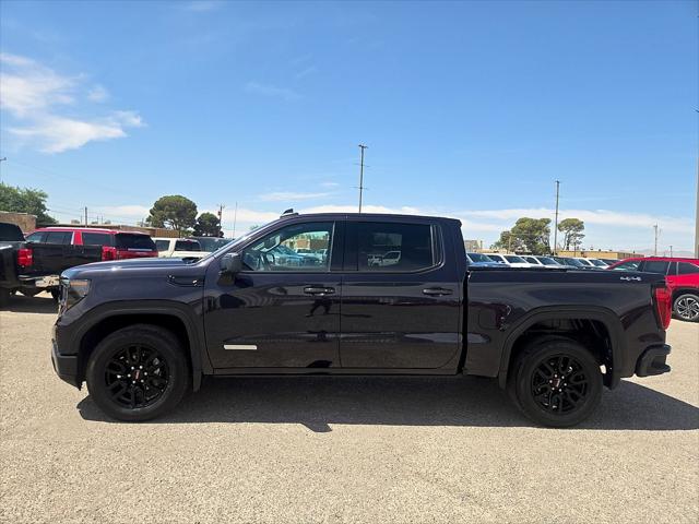 2024 GMC Sierra 1500 4WD Crew Cab Short Box Elevation with 3VL