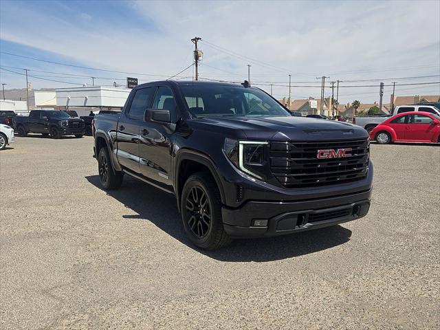 2024 GMC Sierra 1500 4WD Crew Cab Short Box Elevation with 3VL