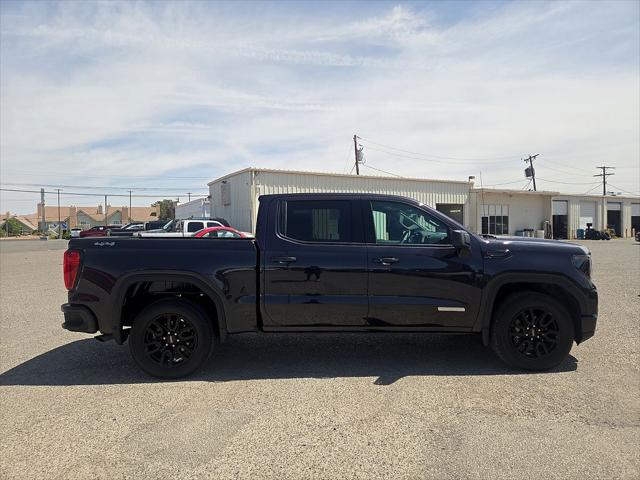 2024 GMC Sierra 1500 4WD Crew Cab Short Box Elevation with 3VL
