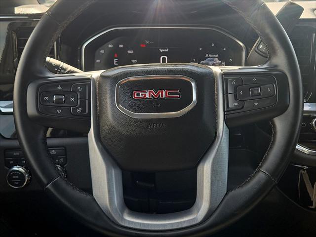 2024 GMC Sierra 1500 4WD Crew Cab Short Box Elevation with 3VL
