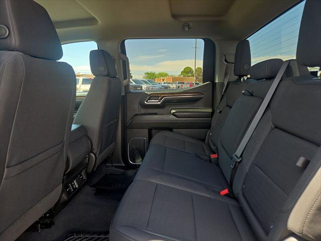2024 GMC Sierra 1500 4WD Crew Cab Short Box Elevation with 3VL