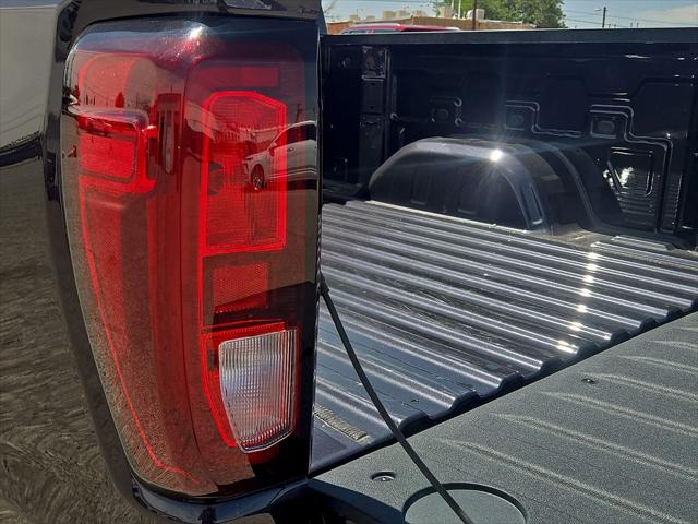 2024 GMC Sierra 1500 4WD Crew Cab Short Box Elevation with 3VL