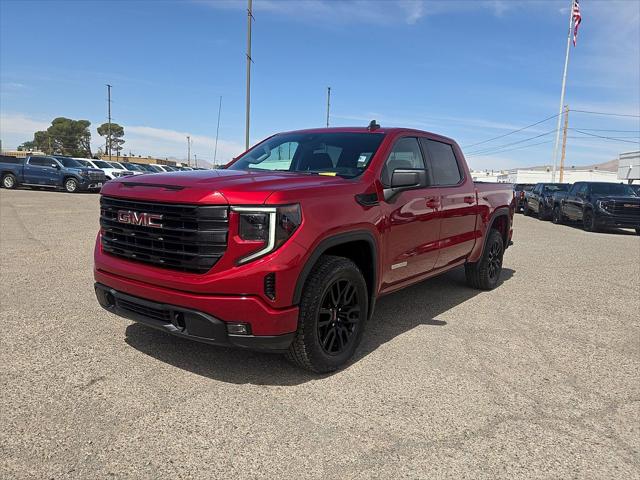 2024 GMC Sierra 1500 4WD Crew Cab Short Box Elevation with 3VL for sale in El Paso, TX