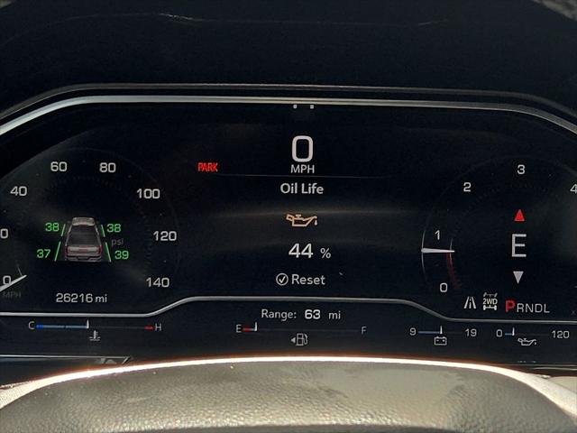 2024 GMC Sierra 1500 4WD Crew Cab Short Box Elevation with 3VL