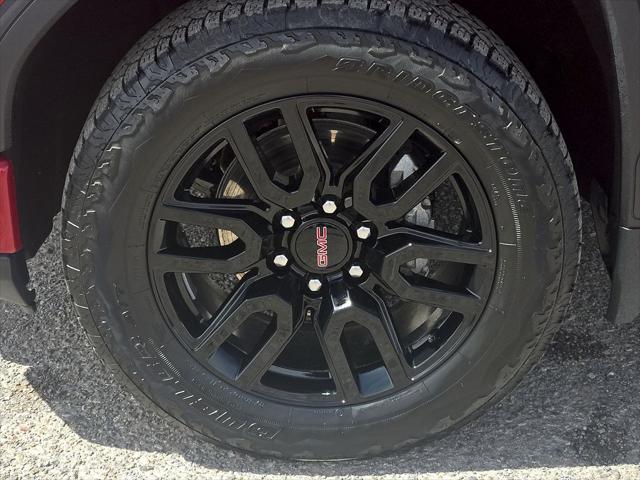 2024 GMC Sierra 1500 4WD Crew Cab Short Box Elevation with 3VL