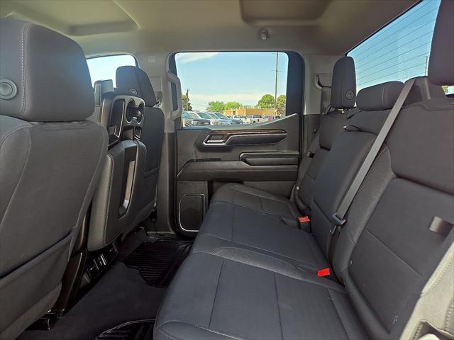 2024 GMC Sierra 1500 4WD Crew Cab Short Box Elevation with 3VL
