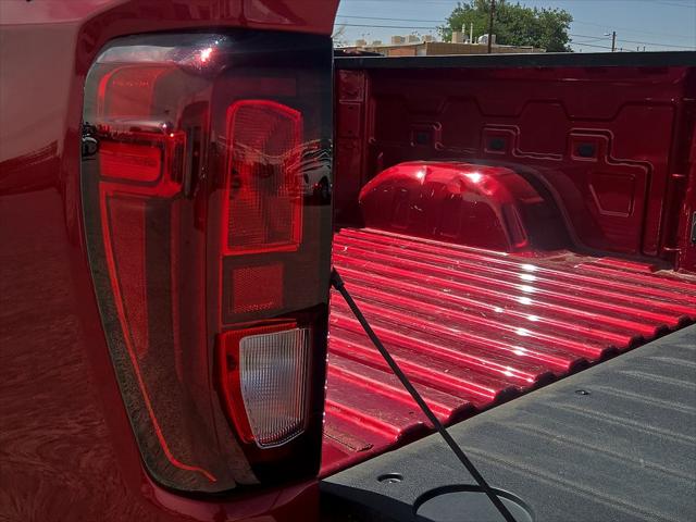 2024 GMC Sierra 1500 4WD Crew Cab Short Box Elevation with 3VL