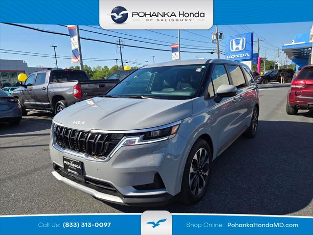 2024 Kia Carnival MPV EX for sale in Salisbury, MD