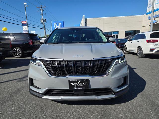 2024 Kia Carnival MPV EX
