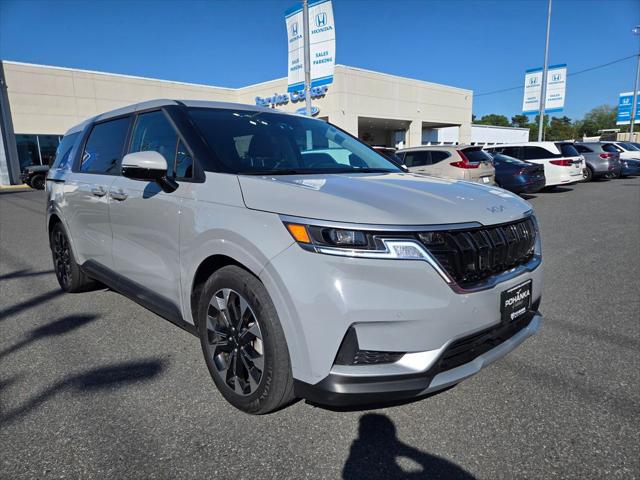 2024 Kia Carnival MPV EX