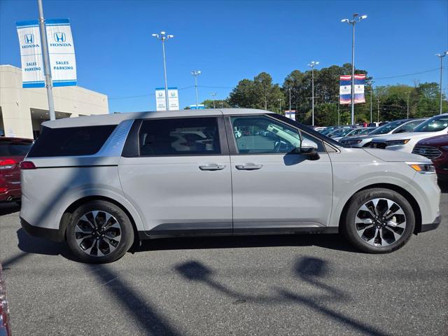 2024 Kia Carnival MPV EX
