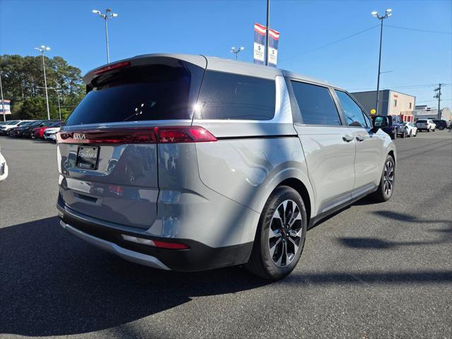 2024 Kia Carnival MPV EX
