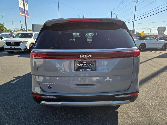 2024 Kia Carnival MPV EX