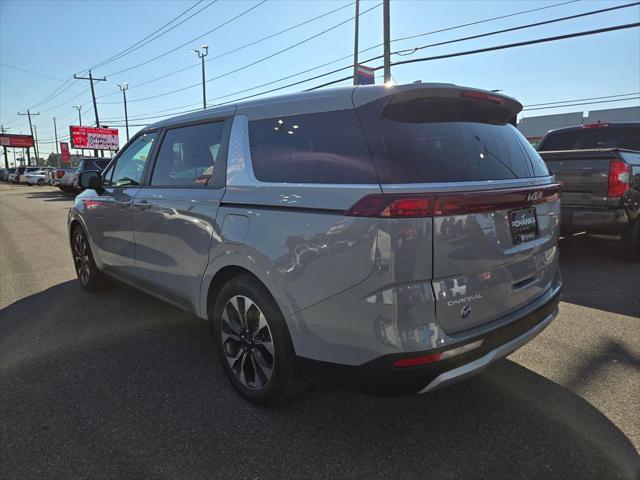 2024 Kia Carnival MPV EX
